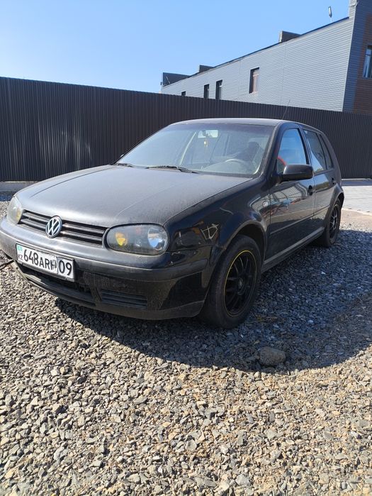 Фольксваген гольф 4 полный привод! 1.9tdi