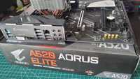 Материнская плата A520 AORUS ELITE