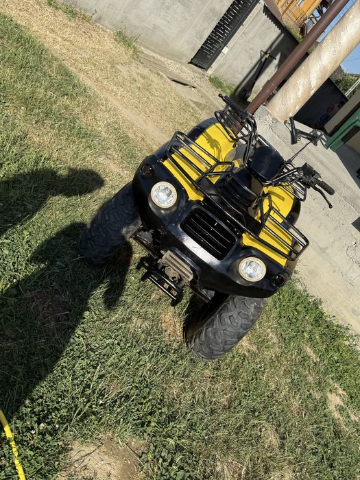 vand atv aeon cobra 180