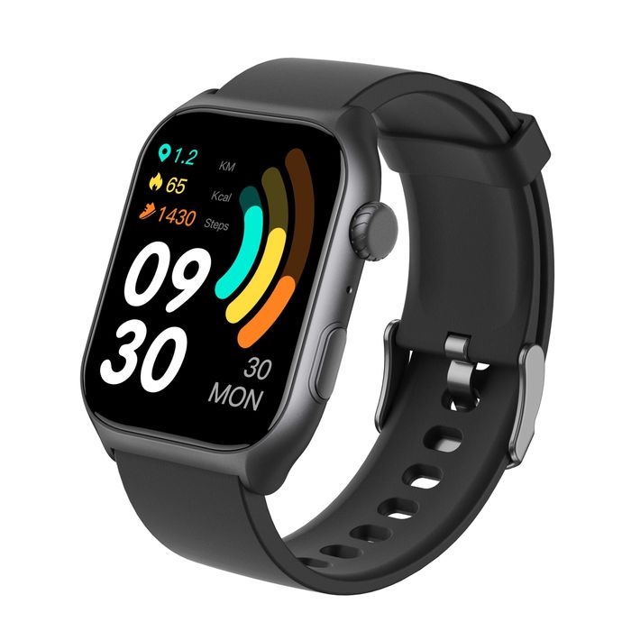 Ceas SmartWatch GTS 7 PRO, Display 2.0”, ECG, Apeluri, Notificari