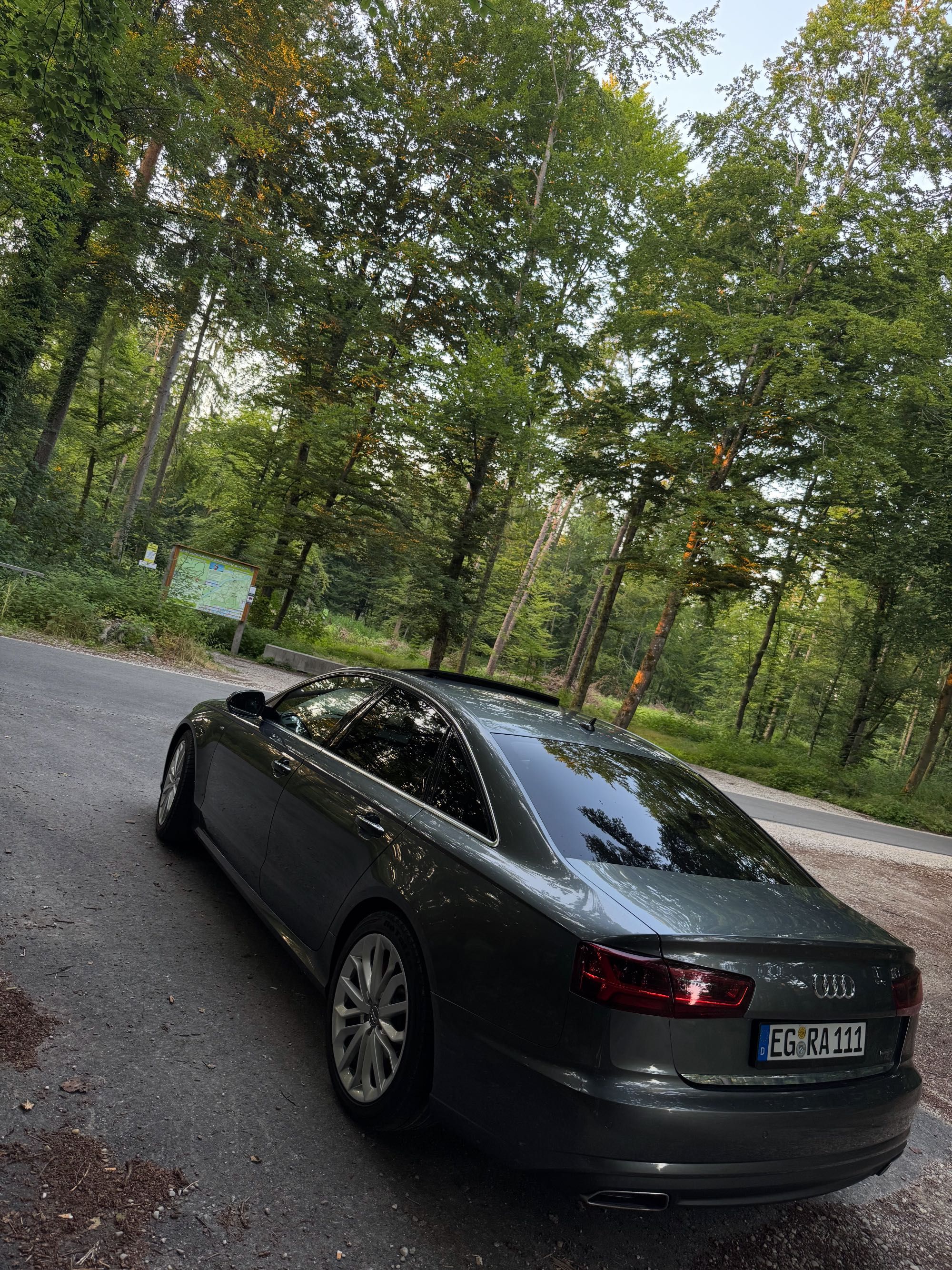 Audi A6 3.0 quattro