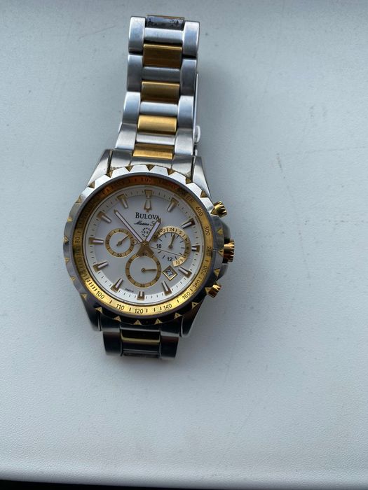 Мужские часы Bulova механические
