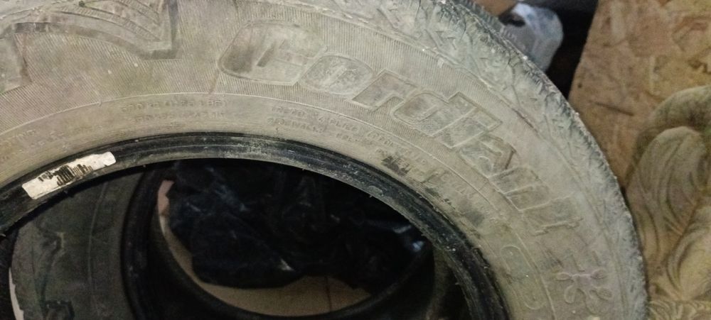 Бу ризина в хорошем состоянии