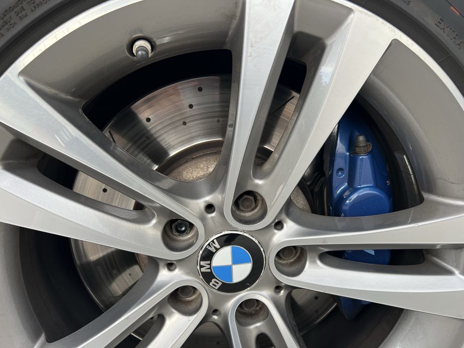 Bmw seria 4 435d 2016 Pachet M