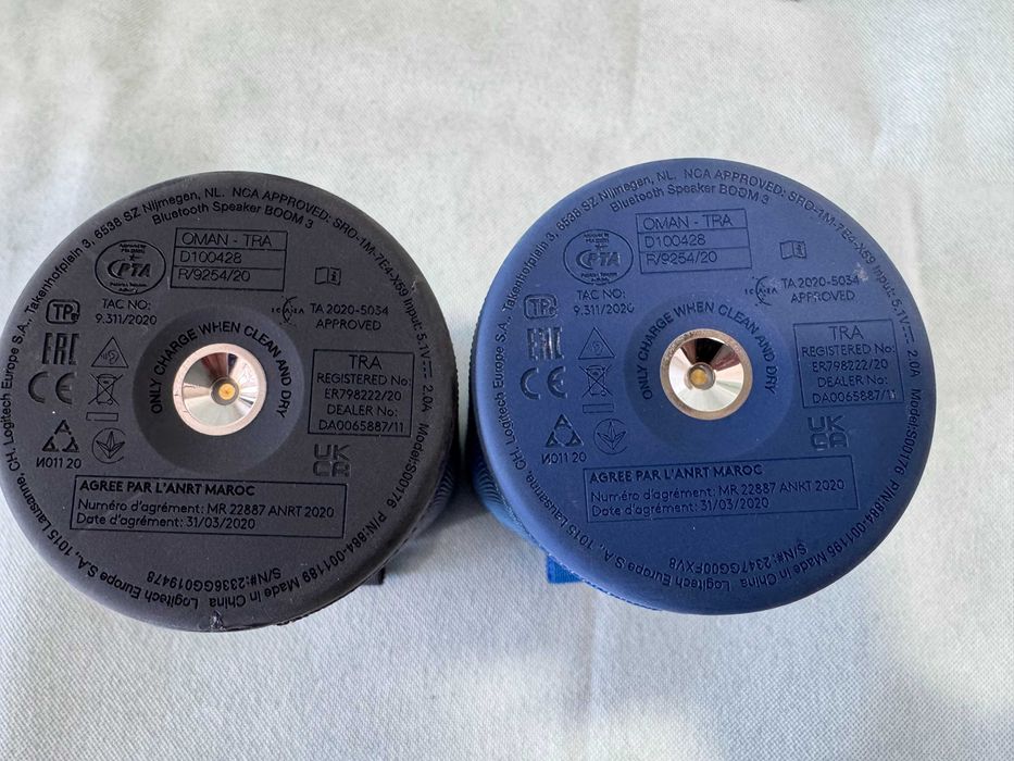 Колонка - Logitech Ultimate Ears BOOM 3