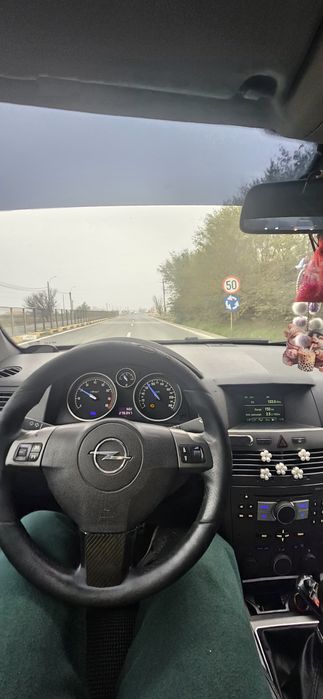 Opel Astra H 1.6 Benzina + GPL