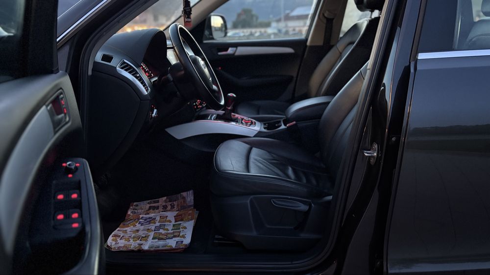 Audi Q5 2.0Tdi Quattro 150CP