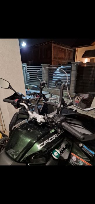 Parbriz Cfmoto X10