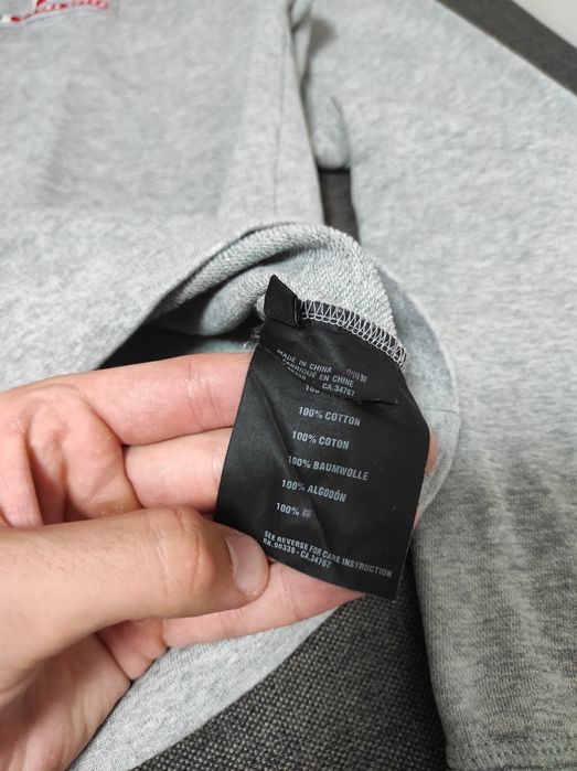 Суичър Prada × Luna Rossa  (Оригинал)