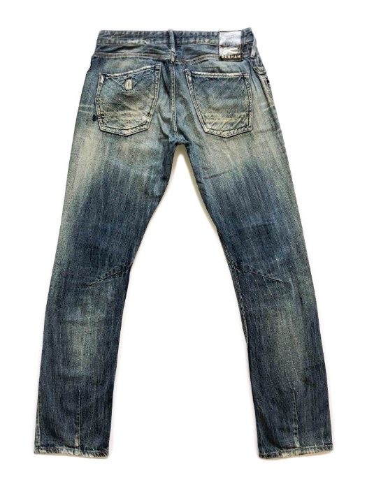 Blugi DENHAMS Slim Jeans Barbati | Marime 34 (Talie 87 cm) W34