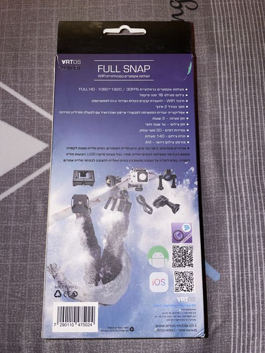 Экшен камера.