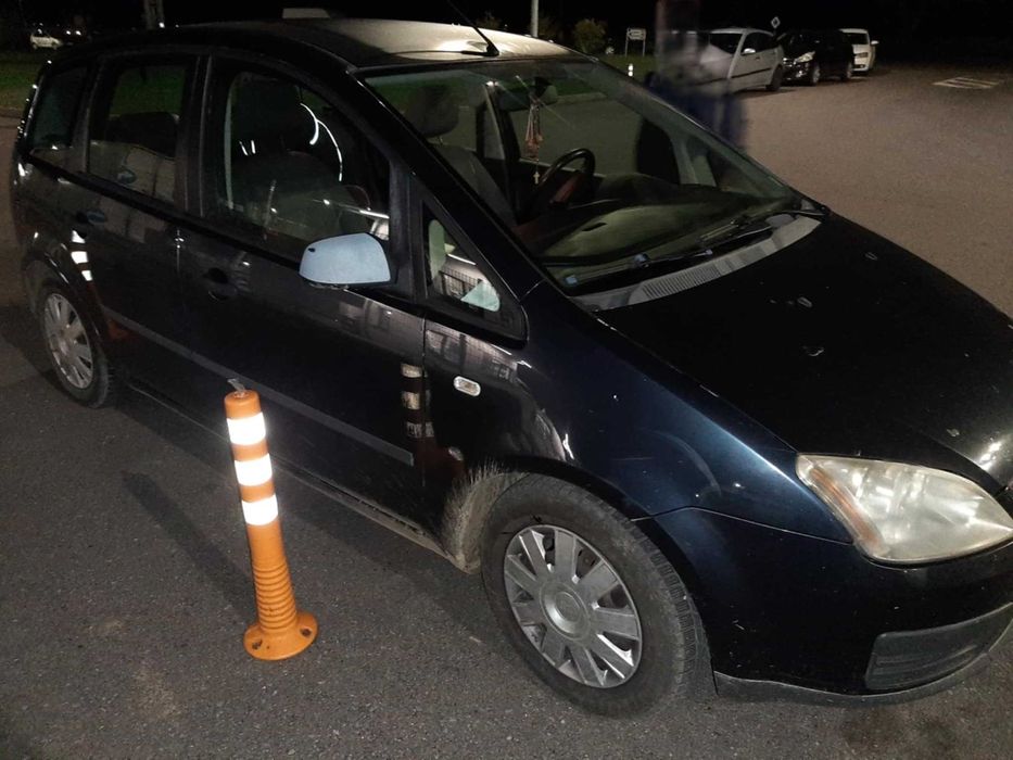 Ford Focus C-max 2006