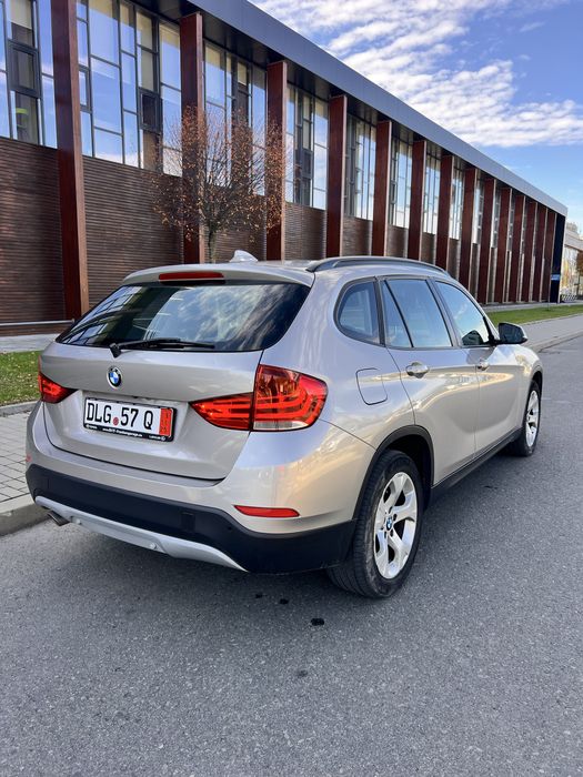 BMW X1 automat,X-drive ,2.0d-218cp,an 2013
