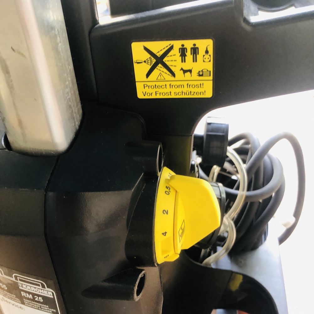 Karcher sotiladi