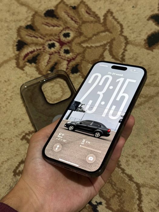 Iphone 14 pro Full ishlidi