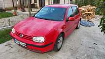 Vând golf 4, an 2000, cu instalație gaz