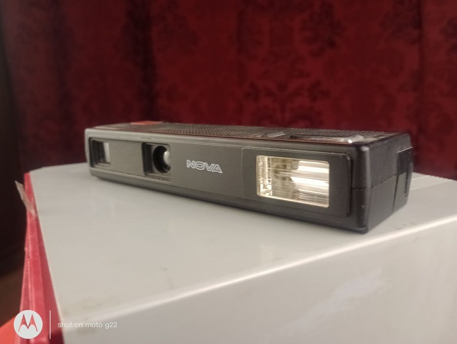 Camera filmat veche vintage