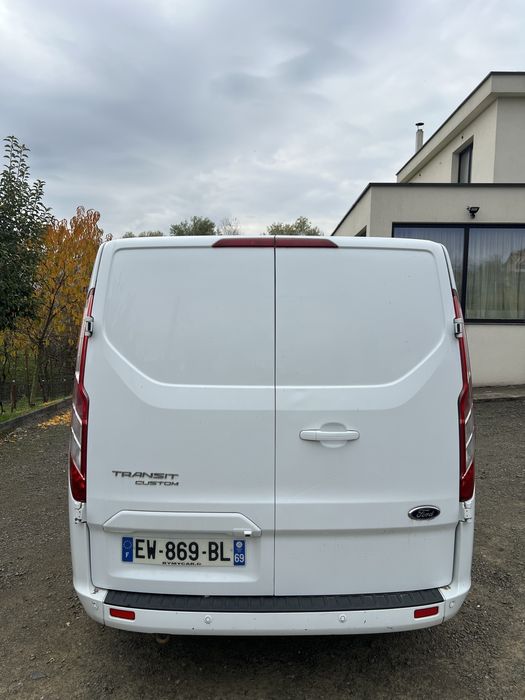 Vand Urgent Ford Transit Custom