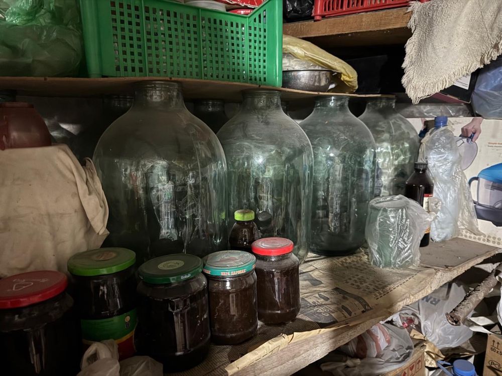 Продам совесткие 3 л банки