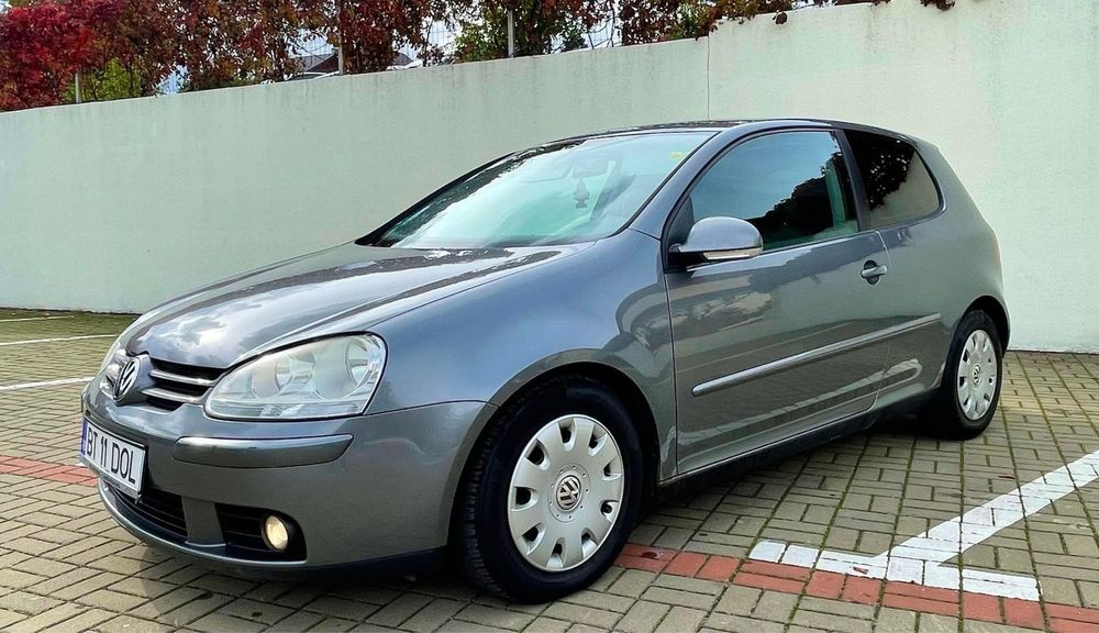 Golf 5 Coupe 1.9