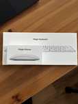 Magic Mouse 2 + Keyboard