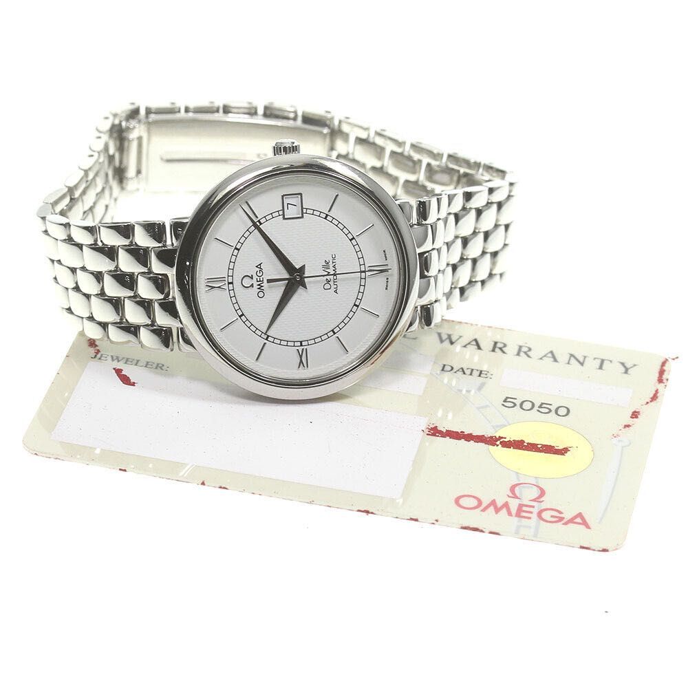 OMEGA De Ville мъжки часовник, реф. 7504.21.00
