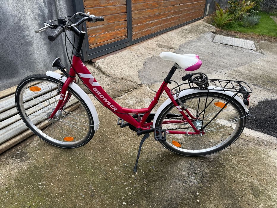 De  vanzare doua biciclete