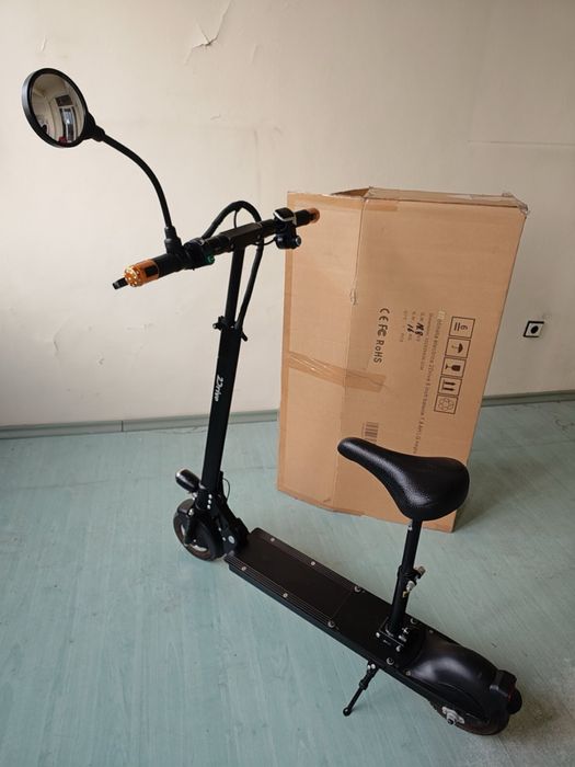 Електрическа тротинетка със седалка 2Drive като НОВА!!