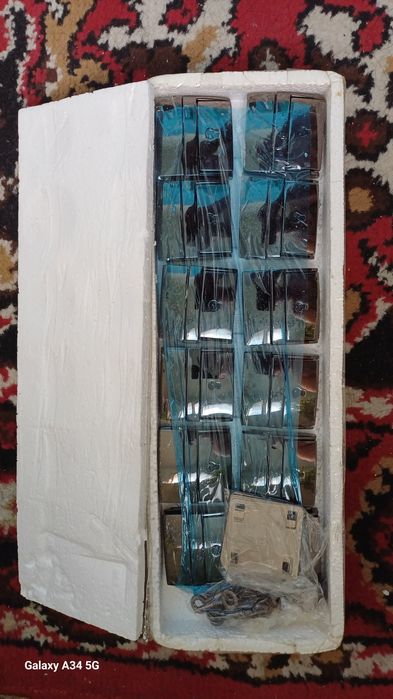 Прочные, новые замки с ключами — для сумок, кошельков и чемоданов