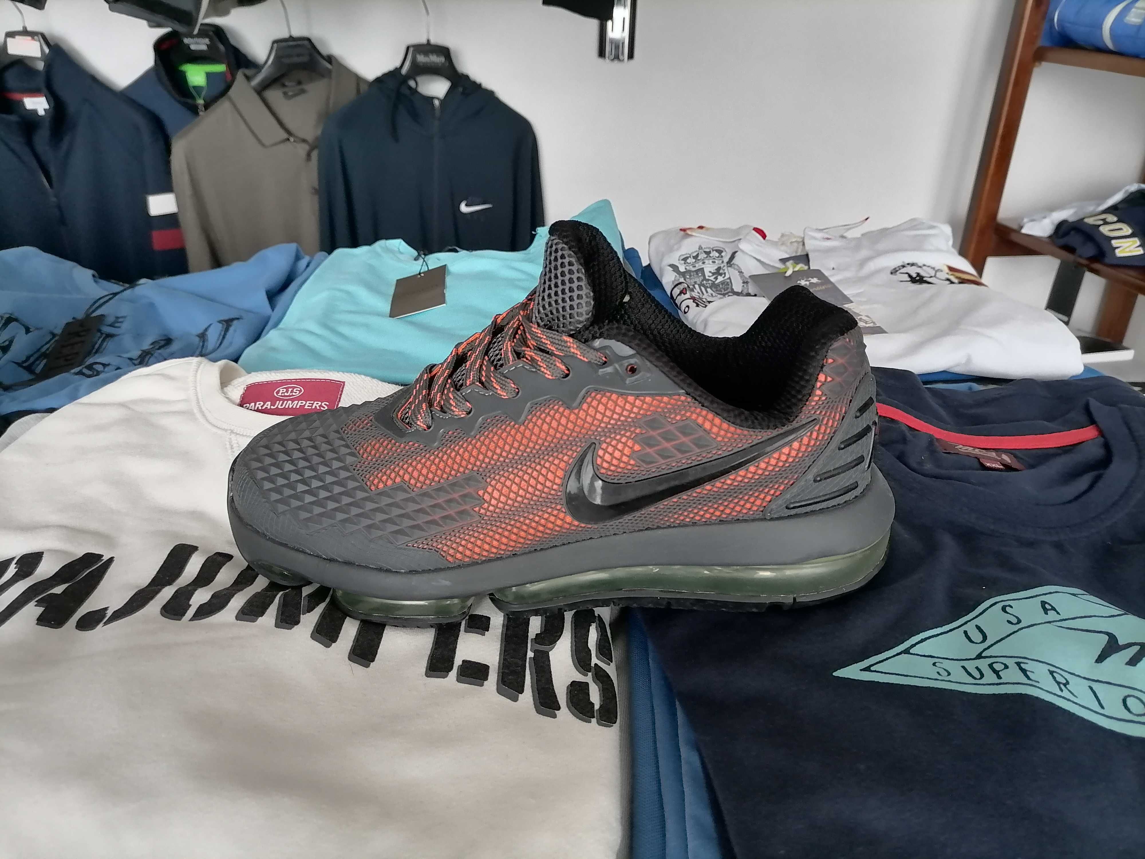 Много модели !! ГОЛЯМО НАМАЛЕНИЕ! Мъжки маратонки Nike-air-max-2019
