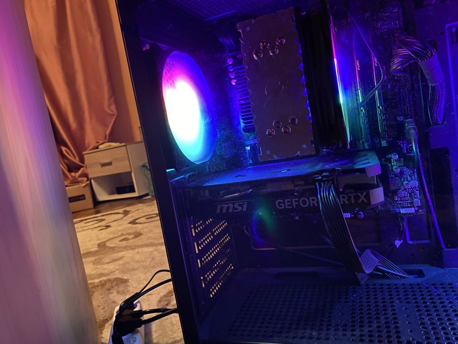 PC de vanzare gaming