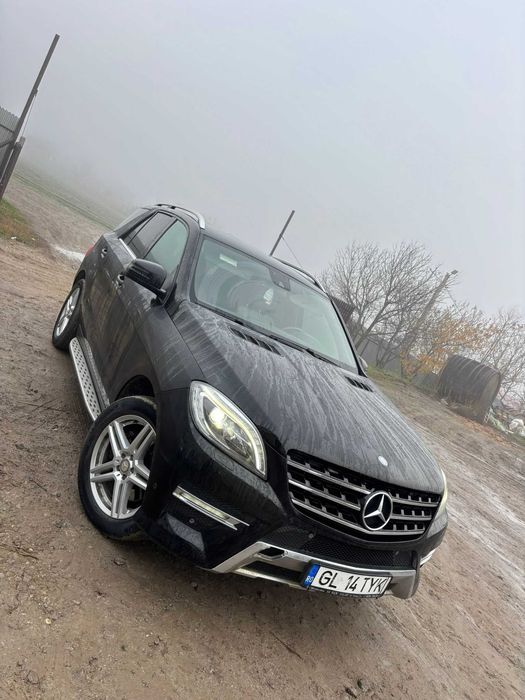 Mercedes-Benz ML 350 BLUETEC 4MATIC
