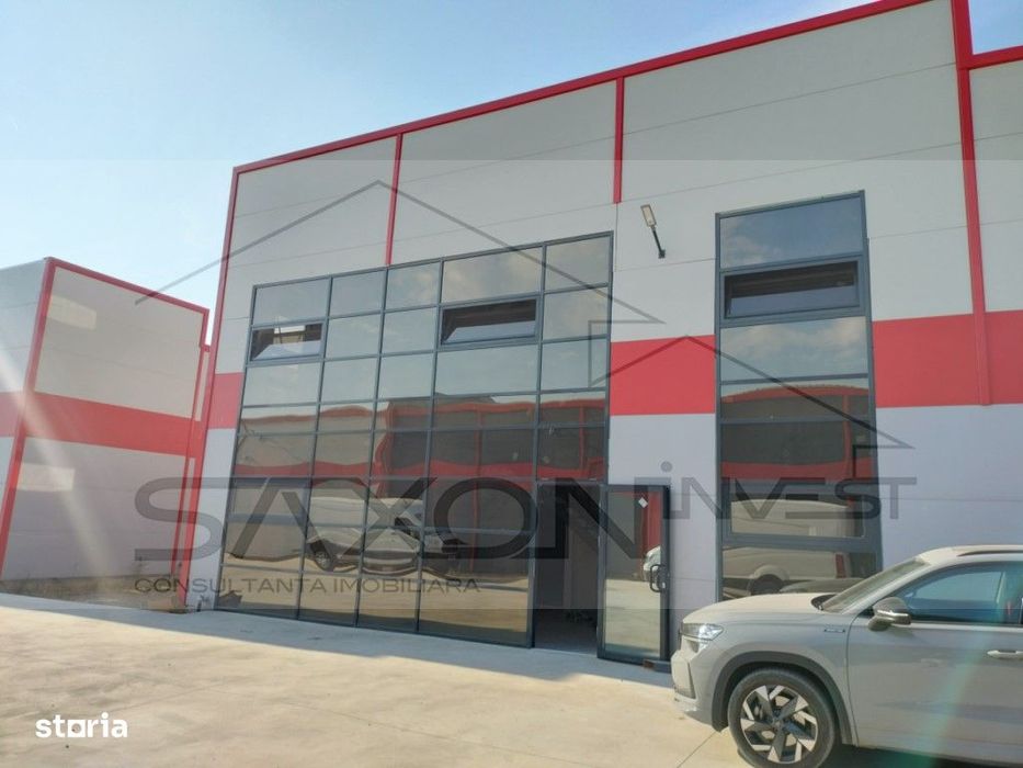 Sos  Giurgiului - Jilava Progresu  -Inchiriere   hale