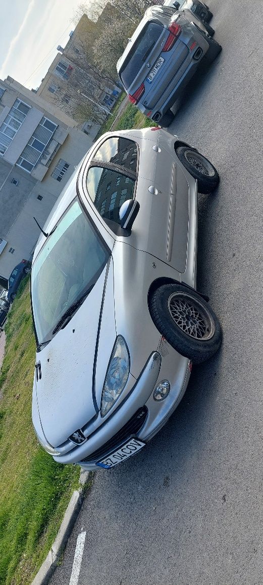 Vand peugeot 206