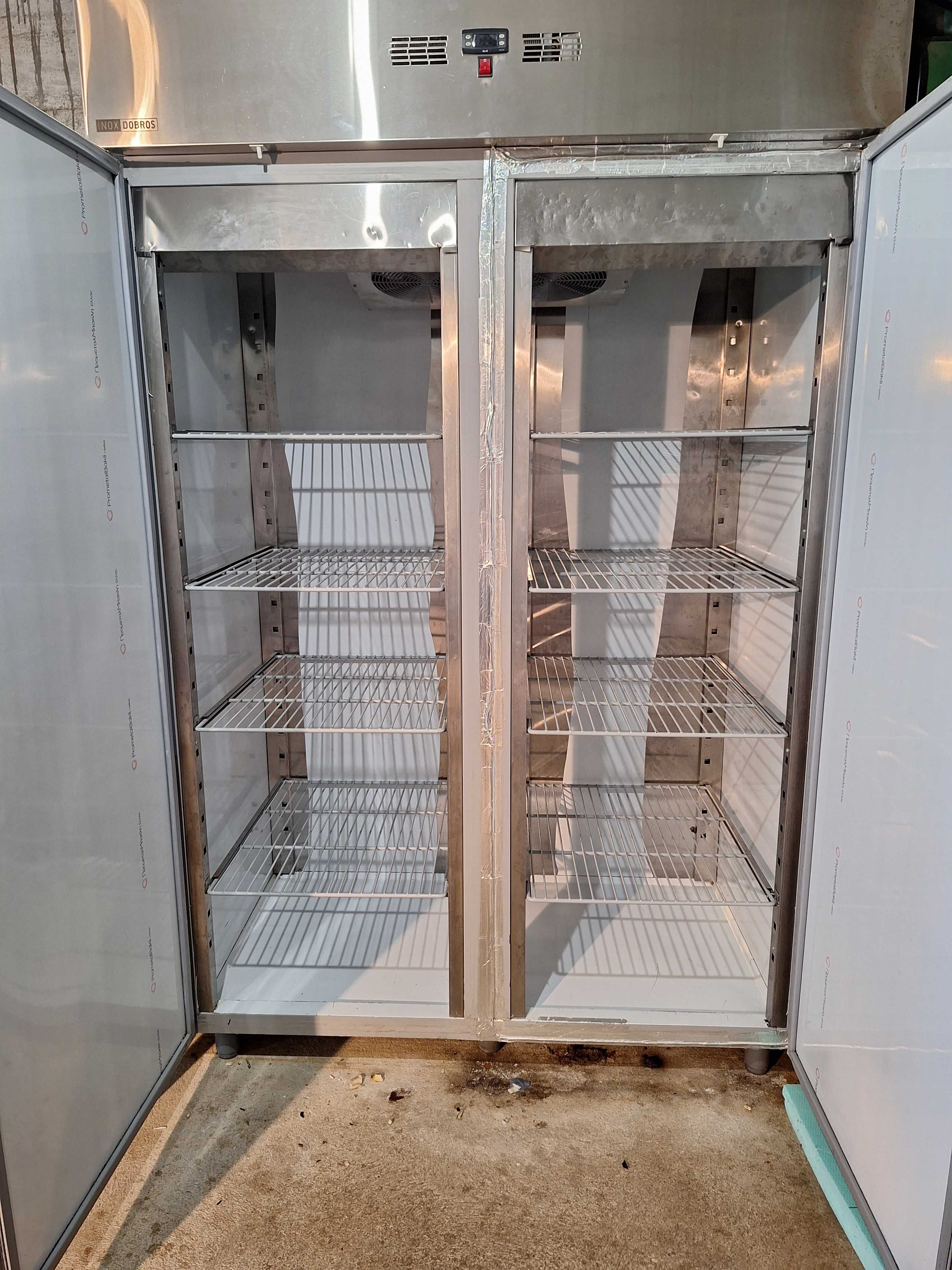 Фризерна камера двойна 140х80х218
DOBROS