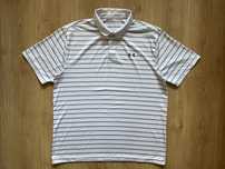 Under Armour White Tshirt XL
