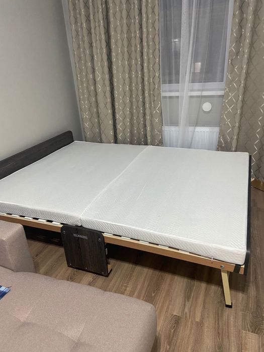 Раскладная ортопедическая кровать King