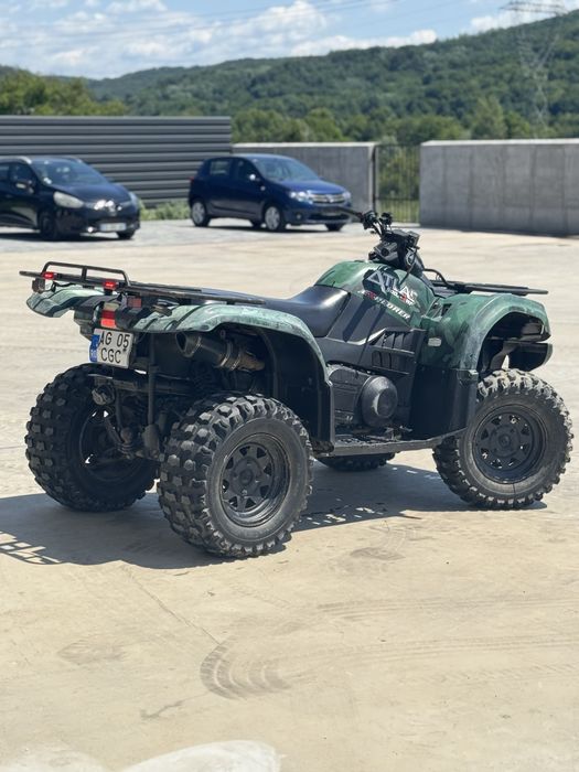 Vand ATV Cfmoto 500 cc