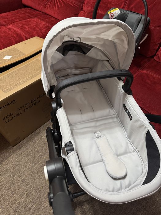 Cybex Eos Basic 3 in 1