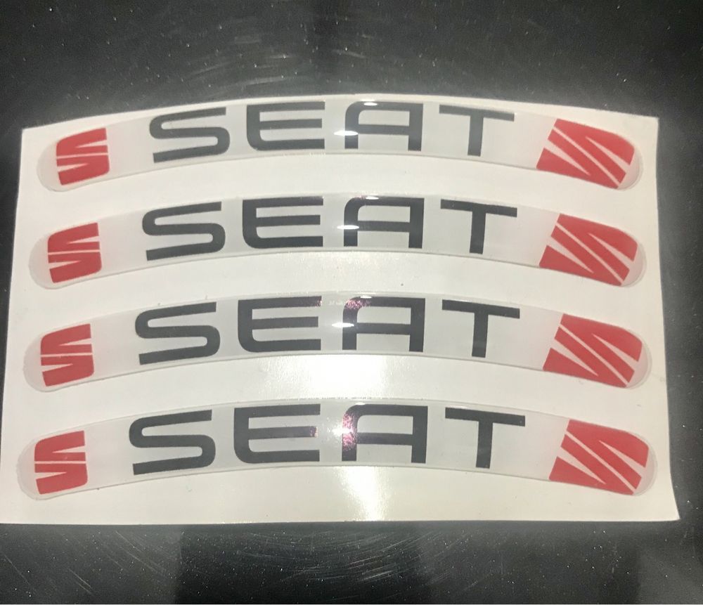 Стикер за джанти Seat