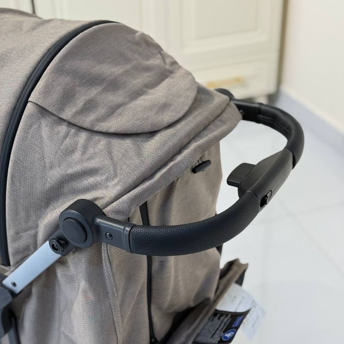 Всесезонная прогулочная Коляска чемодан