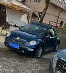 De vanzare vw new beetle cabrio