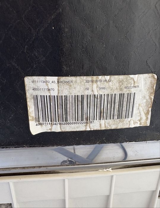 Masina de spalat vase INDESIT