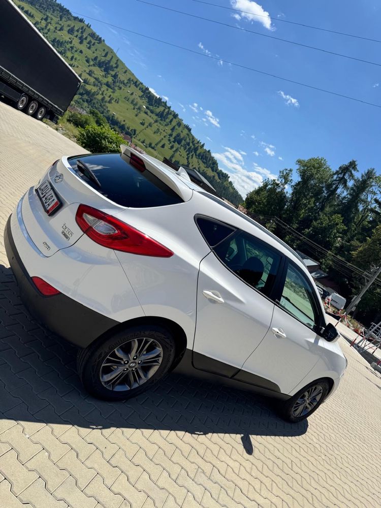 Hyundai ix35 4x4 automat