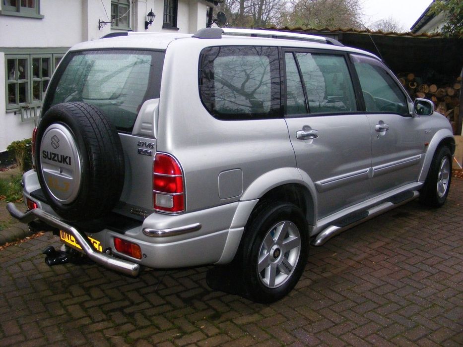 Suzuki grand vitara XL 2.7i v6 на части