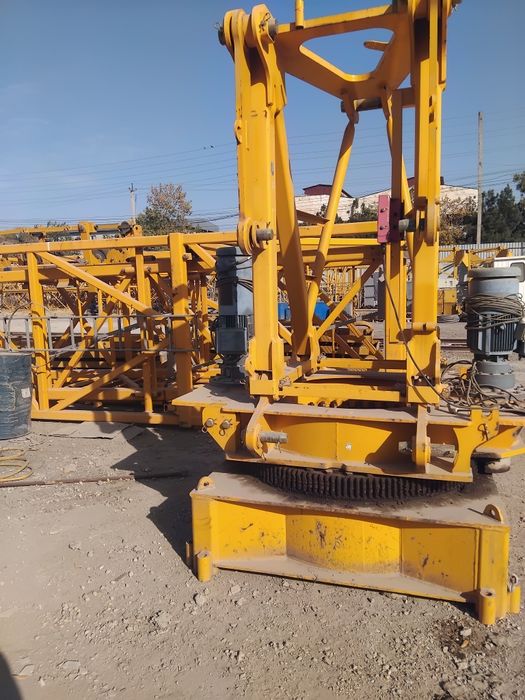 Кран Башенный 8 тонналик