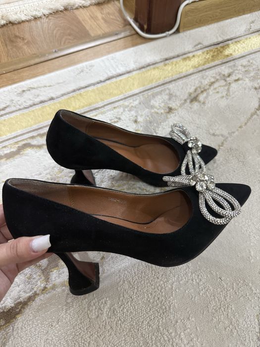 Продам туфли б/у.