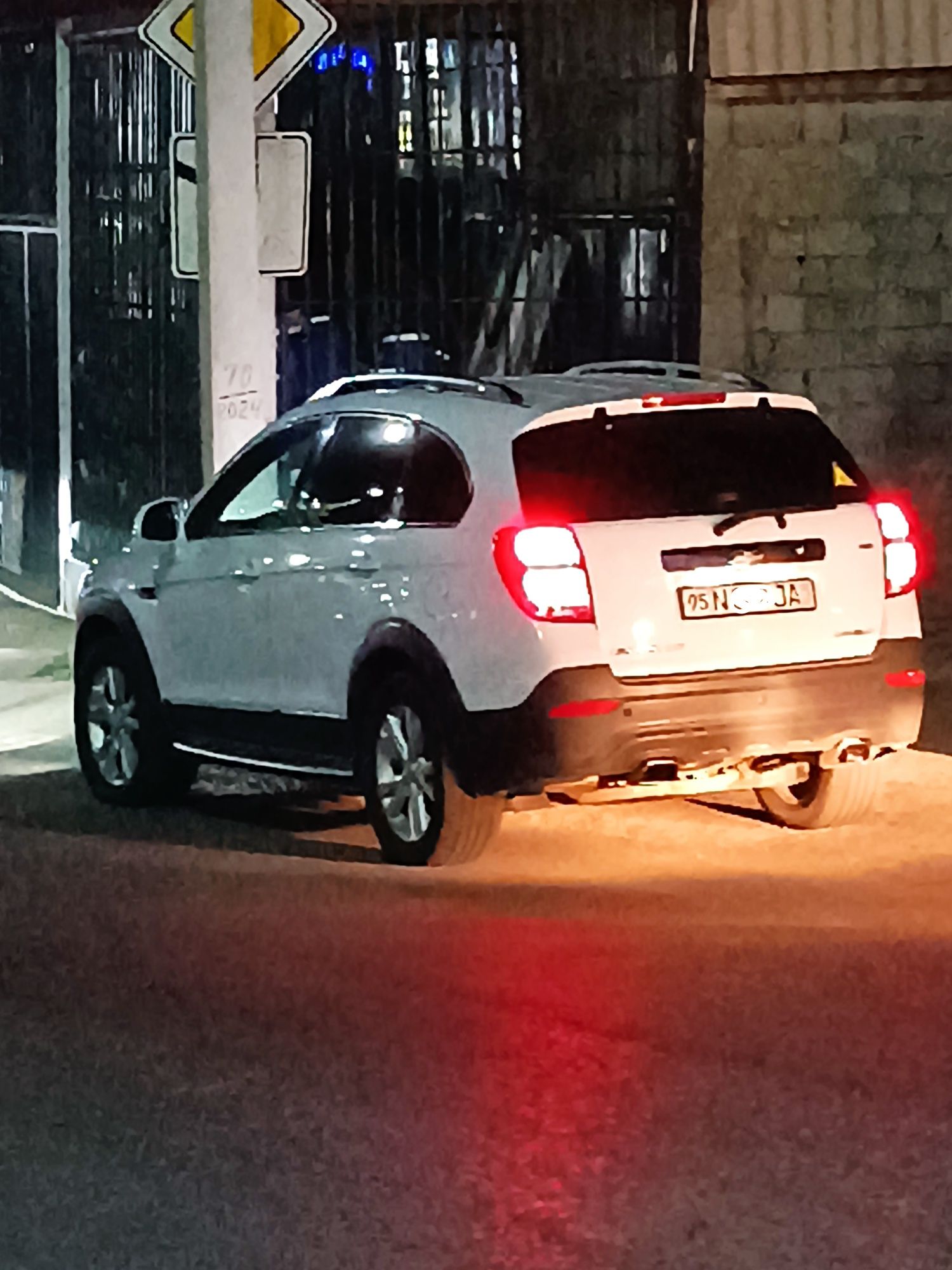 Chevrolet kaptva