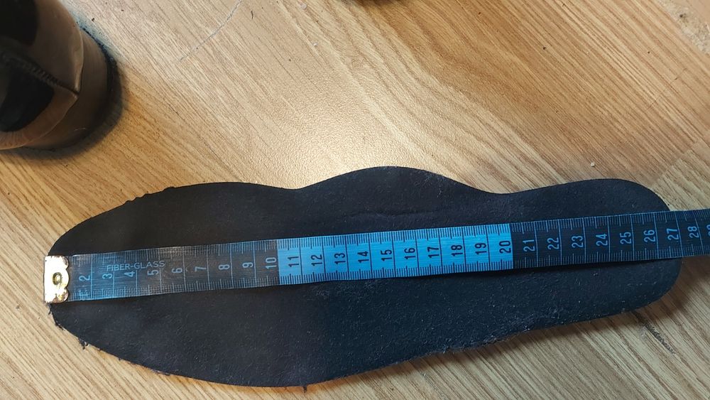 Мъжки обувки за спортни танци 43 н. Лак.