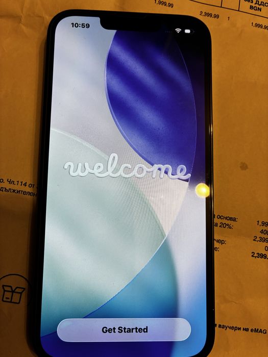 Iphone 13 pro 256GB Graphite